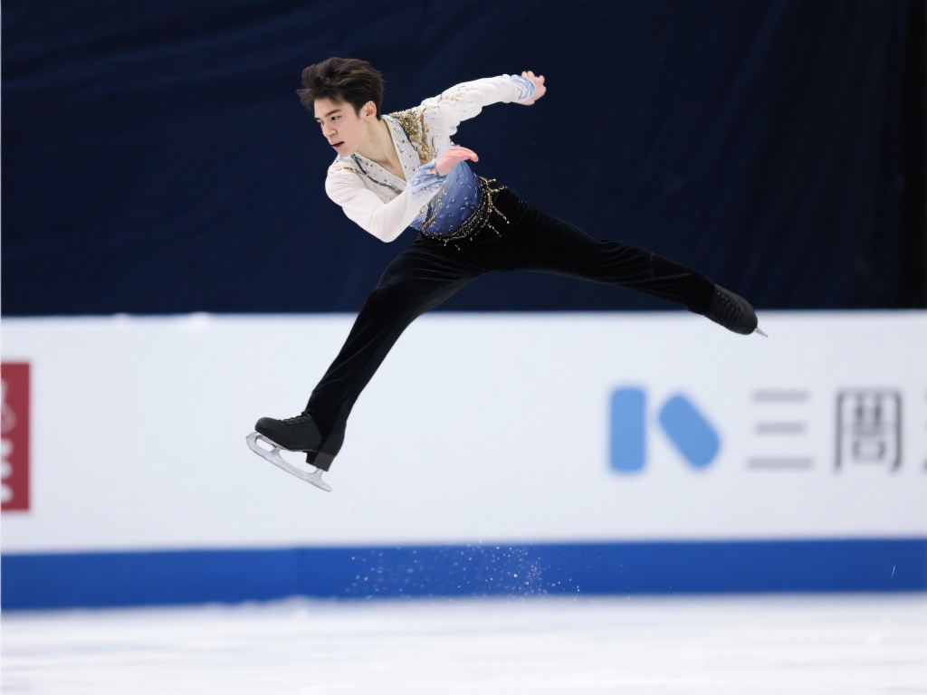 李成江解析戴大卫:三周跳稳定性决定优秀发挥 在花样滑冰比赛中,三周跳是一项决定选手技