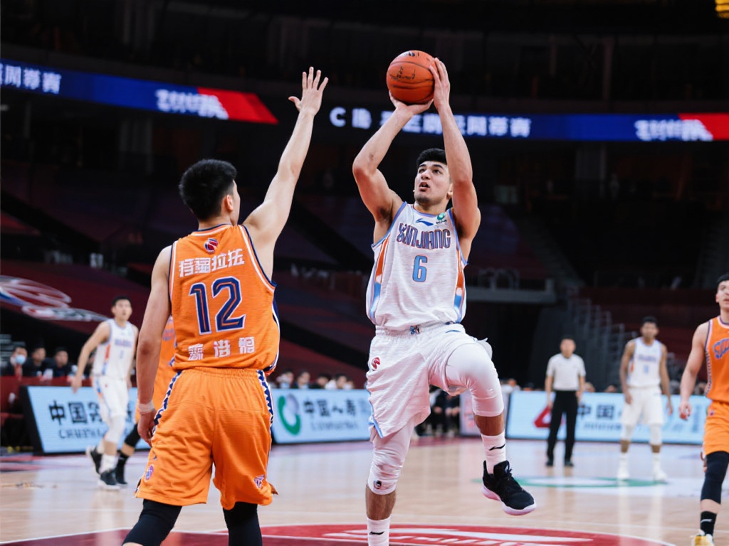 CBA新疆险胜上海 伊力福拉提末节爆发连砍12分 随着CBA赛季的深入,各队之间的竞争愈发